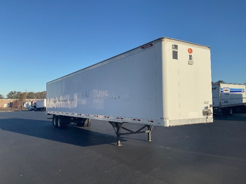 Dry Van Trailer-Semi Trailers-Great Dane-2013-Trailer-Jacksonville-FL-184,637\n\t\tmiles-$ 16,750 - Image 1