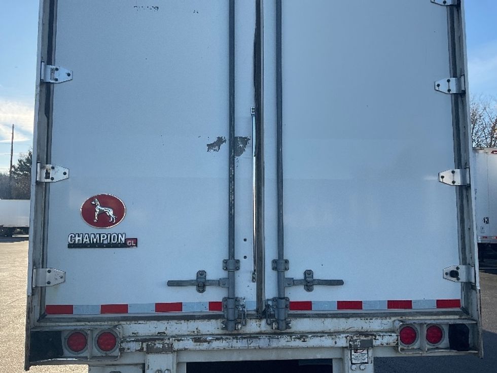 Dry Van Trailer-Semi Trailers-Great Dane-2013-Trailer-Jacksonville-FL-184,637\n\t\tmiles-$ 16,750 - Image 12