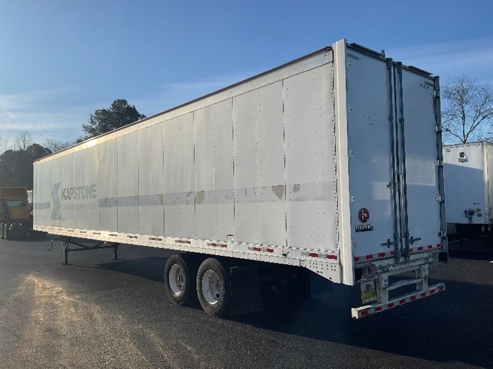 Dry Van Trailer-Semi Trailers-Great Dane-2013-Trailer-Jacksonville-FL-184,637\n\t\tmiles-$ 16,750 - Image 3