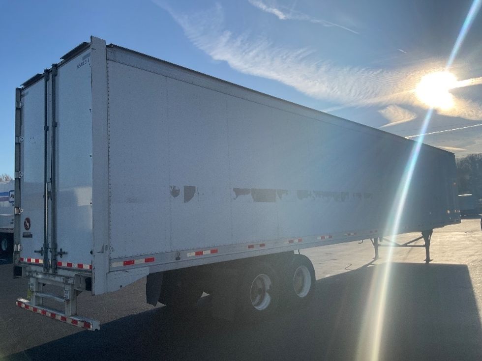 Dry Van Trailer-Semi Trailers-Great Dane-2013-Trailer-Jacksonville-FL-184,637\n\t\tmiles-$ 16,750 - Image 4