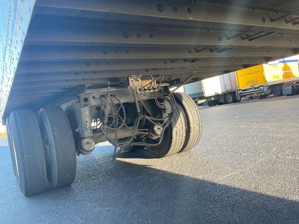 Dry Van Trailer-Semi Trailers-Great Dane-2013-Trailer-Jacksonville-FL-184,637\n\t\tmiles-$ 16,750 - Image 5