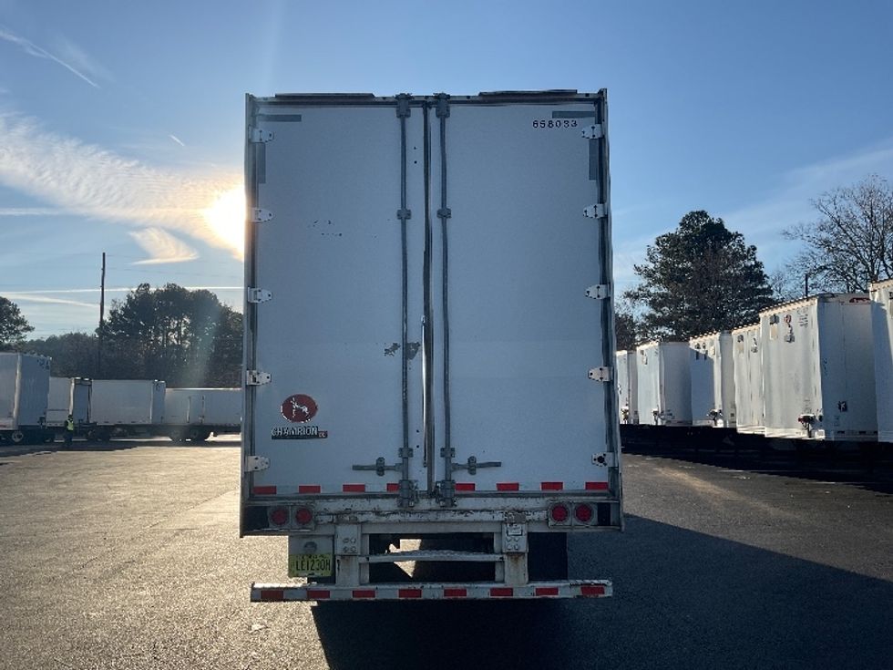 Dry Van Trailer-Semi Trailers-Great Dane-2013-Trailer-Jacksonville-FL-184,637\n\t\tmiles-$ 16,750 - Image 6