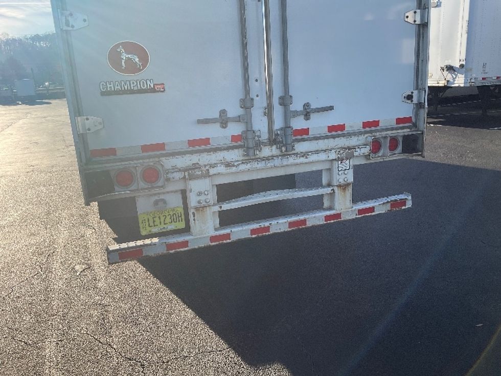 Dry Van Trailer-Semi Trailers-Great Dane-2013-Trailer-Jacksonville-FL-184,637\n\t\tmiles-$ 16,750 - Image 7