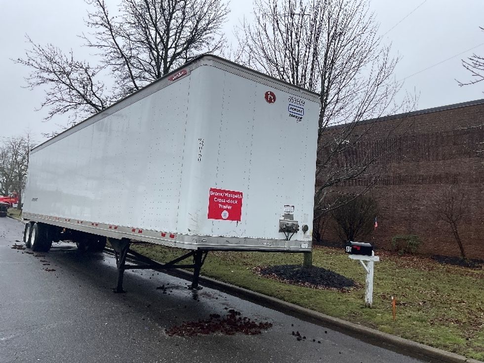 Dry Van Trailer-Semi Trailers-Great Dane-2013-Trailer-Jamaica-NY-307,039\n\t\tmiles-$ 12,000 - Image 1
