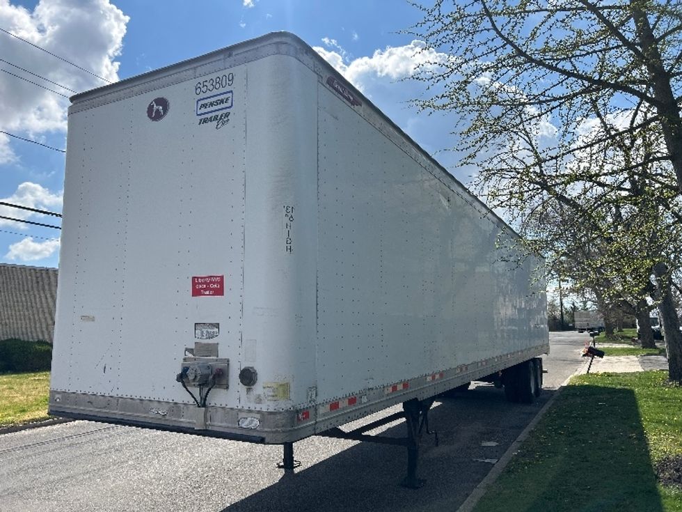 Dry Van Trailer-Semi Trailers-Great Dane-2013-Trailer-Jamaica-NY-307,039\n\t\tmiles-$ 12,000 - Image 2