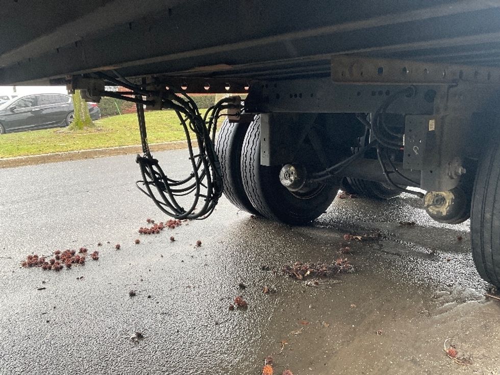 Dry Van Trailer-Semi Trailers-Great Dane-2013-Trailer-Jamaica-NY-307,039\n\t\tmiles-$ 12,000 - Image 4