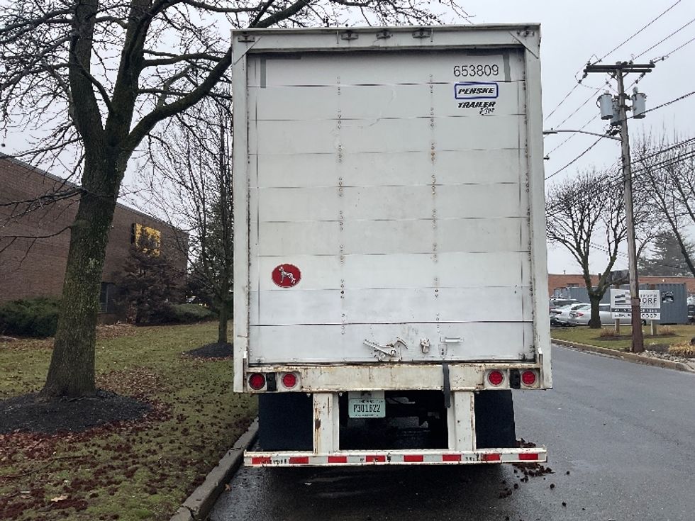 Dry Van Trailer-Semi Trailers-Great Dane-2013-Trailer-Jamaica-NY-307,039\n\t\tmiles-$ 12,000 - Image 5