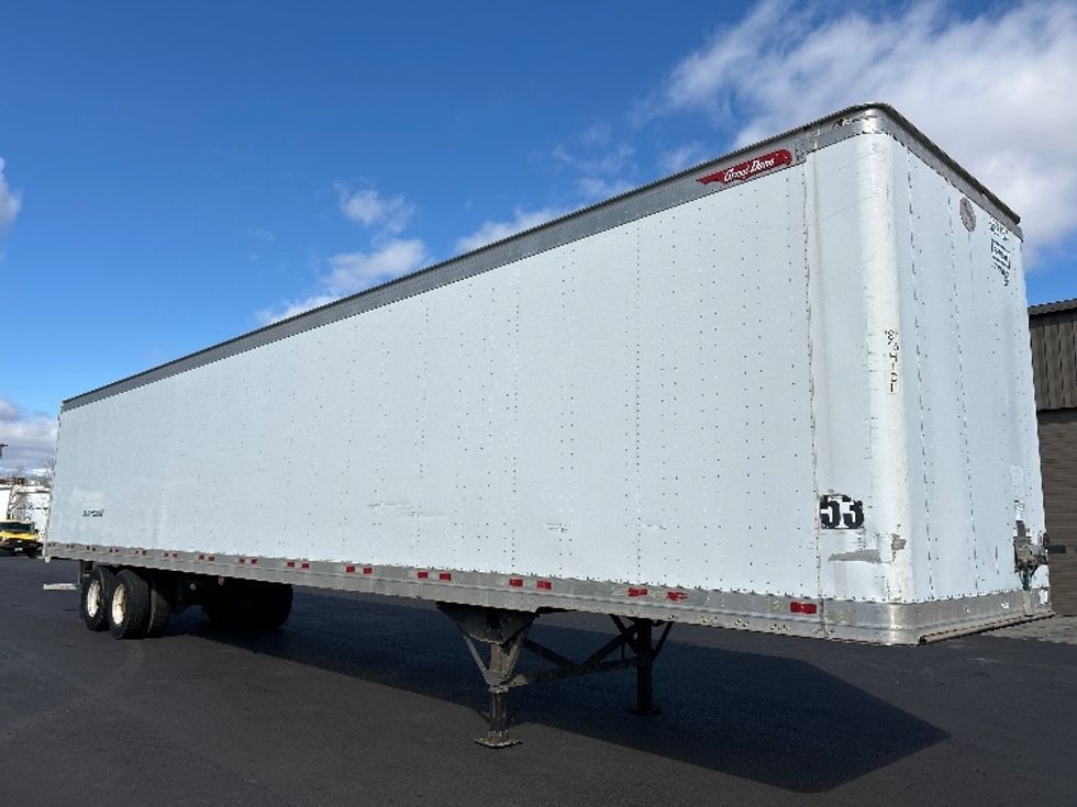 Dry Van Trailer-Semi Trailers-Great Dane-2013-Trailer-Jessup-MD-249,485\n\t\tmiles-$ 13,000 - Image 2
