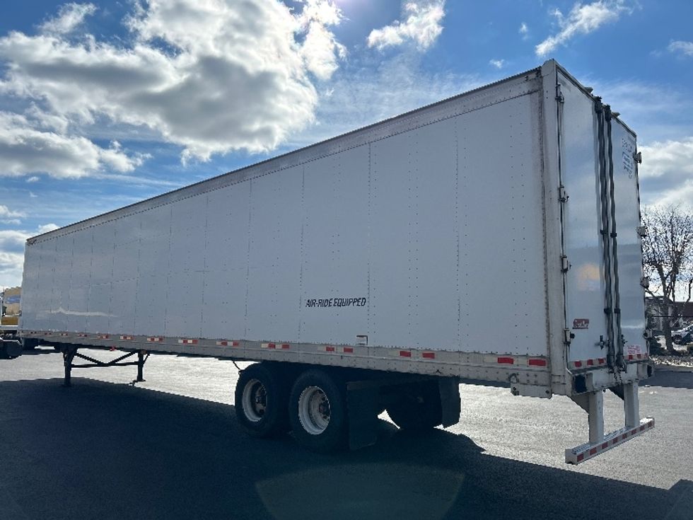 Dry Van Trailer-Semi Trailers-Great Dane-2013-Trailer-Jessup-MD-249,485\n\t\tmiles-$ 13,000 - Image 3