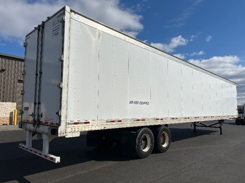 Dry Van Trailer-Semi Trailers-Great Dane-2013-Trailer-Jessup-MD-249,485\n\t\tmiles-$ 13,000 - Image 4