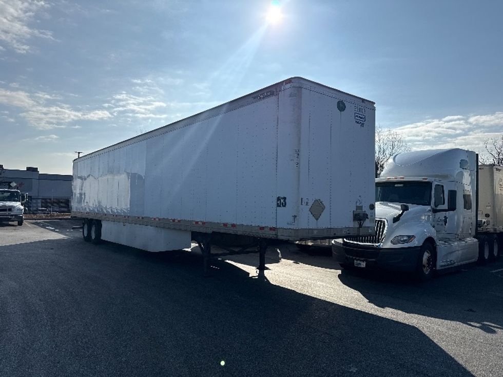 Dry Van Trailer-Semi Trailers-Great Dane-2013-Trailer-Jessup-MD-383,446\n\t\tmiles-$ 13,000 - Image 1
