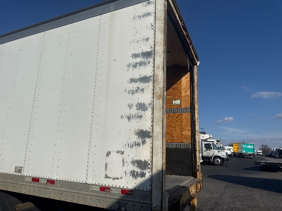 Dry Van Trailer-Semi Trailers-Great Dane-2013-Trailer-Jessup-MD-383,446\n\t\tmiles-$ 13,000 - Image 12