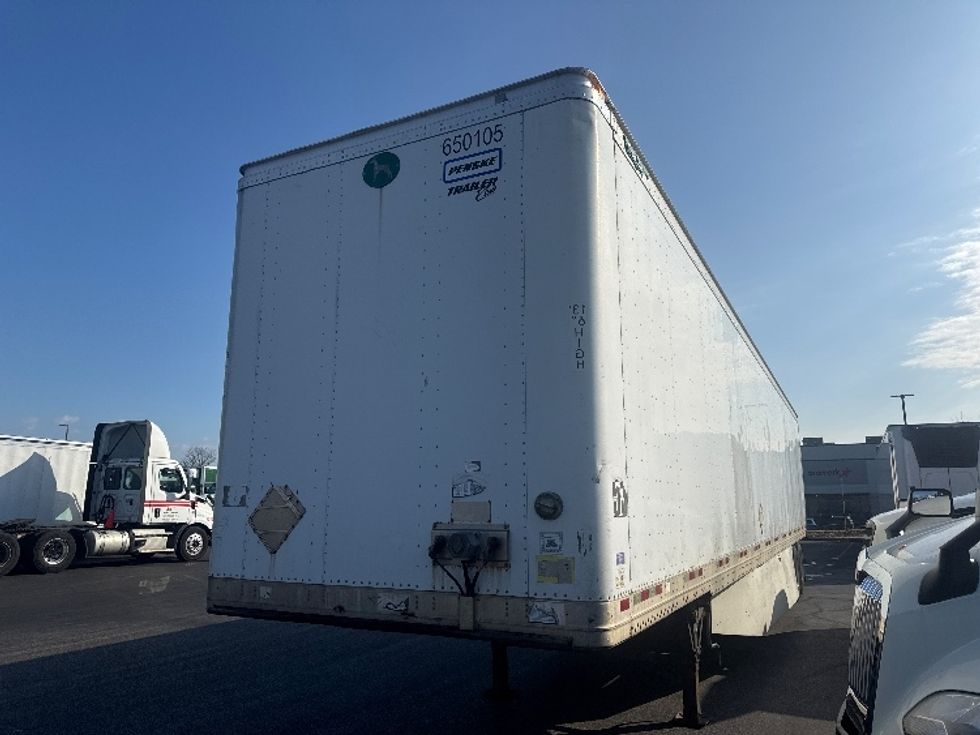 Dry Van Trailer-Semi Trailers-Great Dane-2013-Trailer-Jessup-MD-383,446\n\t\tmiles-$ 13,000 - Image 2