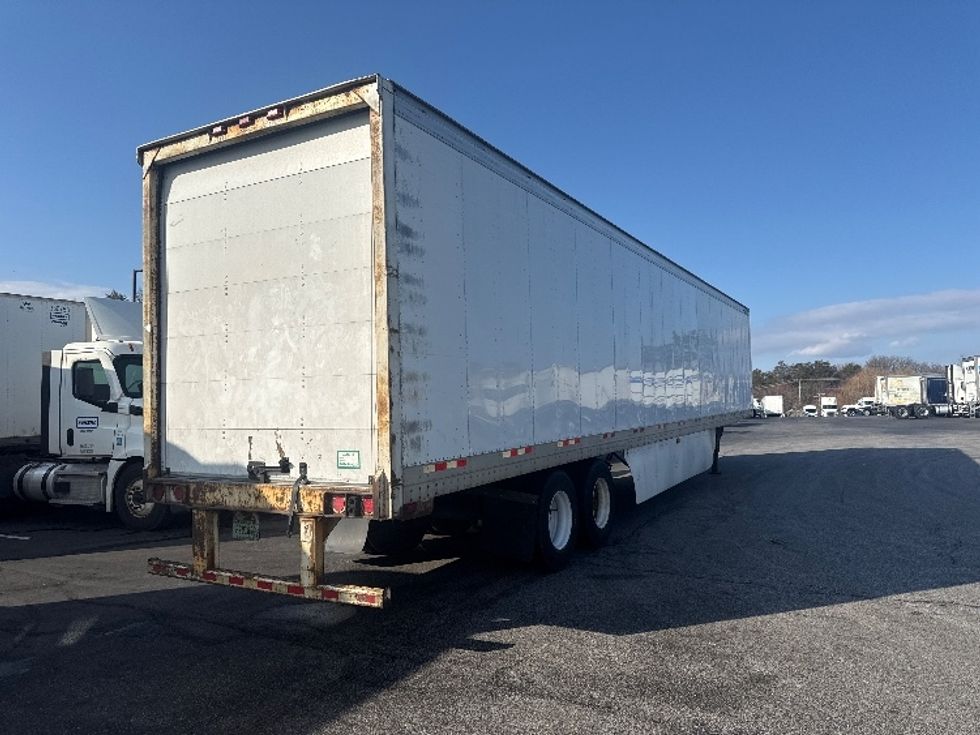 Dry Van Trailer-Semi Trailers-Great Dane-2013-Trailer-Jessup-MD-383,446\n\t\tmiles-$ 13,000 - Image 4