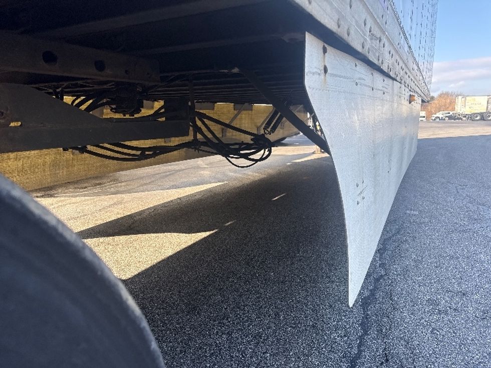 Dry Van Trailer-Semi Trailers-Great Dane-2013-Trailer-Jessup-MD-383,446\n\t\tmiles-$ 13,000 - Image 5