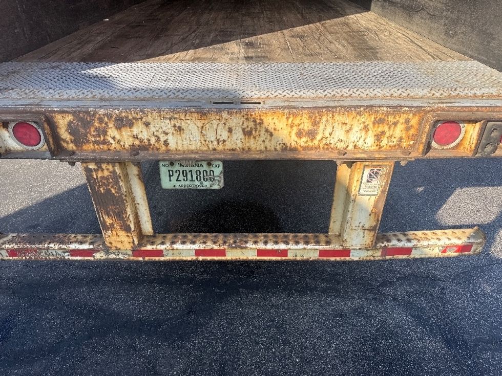 Dry Van Trailer-Semi Trailers-Great Dane-2013-Trailer-Jessup-MD-383,446\n\t\tmiles-$ 13,000 - Image 7