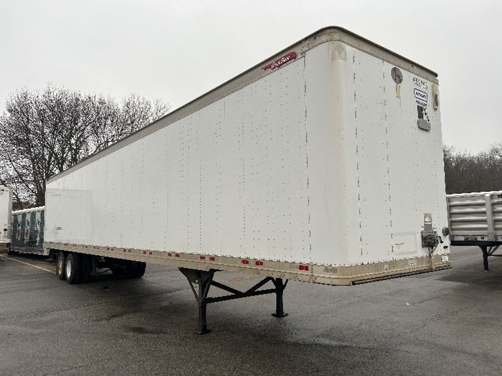 Dry Van Trailer-Semi Trailers-Great Dane-2013-Trailer-Kansas City-MO-503,189\n\t\tmiles-$ 13,500 - Image 1