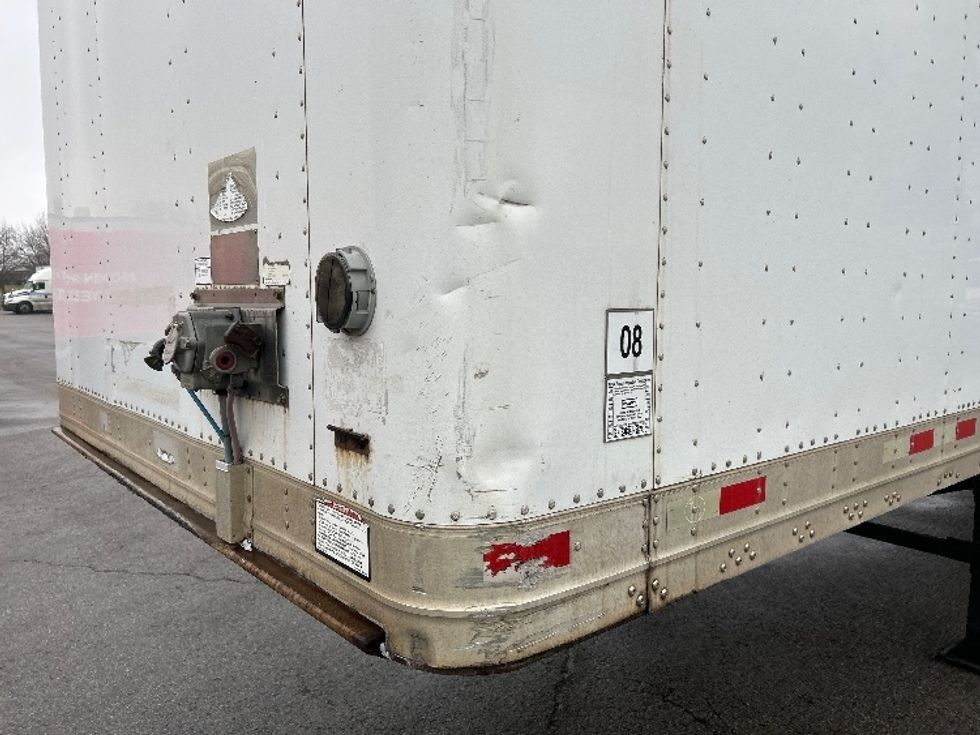Dry Van Trailer-Semi Trailers-Great Dane-2013-Trailer-Kansas City-MO-503,189\n\t\tmiles-$ 13,500 - Image 11