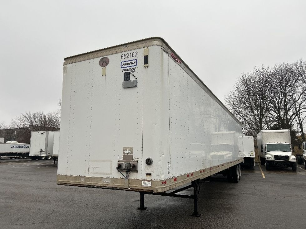 Dry Van Trailer-Semi Trailers-Great Dane-2013-Trailer-Kansas City-MO-503,189\n\t\tmiles-$ 13,500 - Image 2