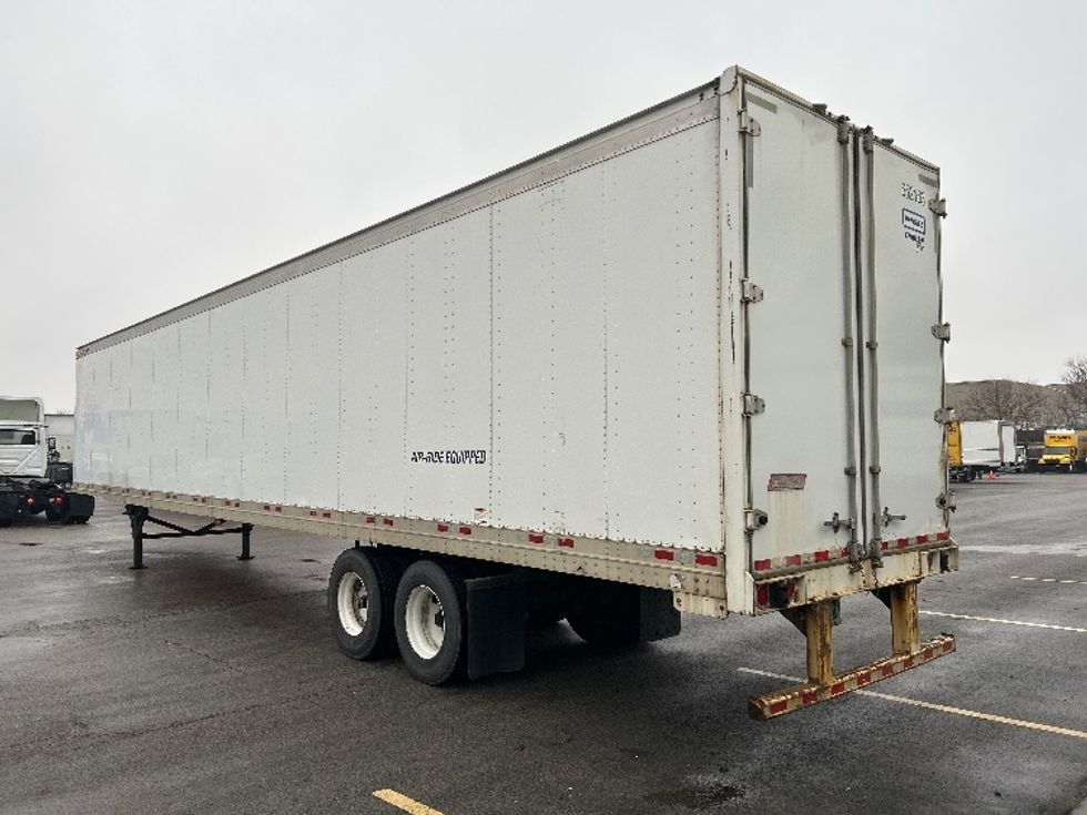 Dry Van Trailer-Semi Trailers-Great Dane-2013-Trailer-Kansas City-MO-503,189\n\t\tmiles-$ 13,500 - Image 3