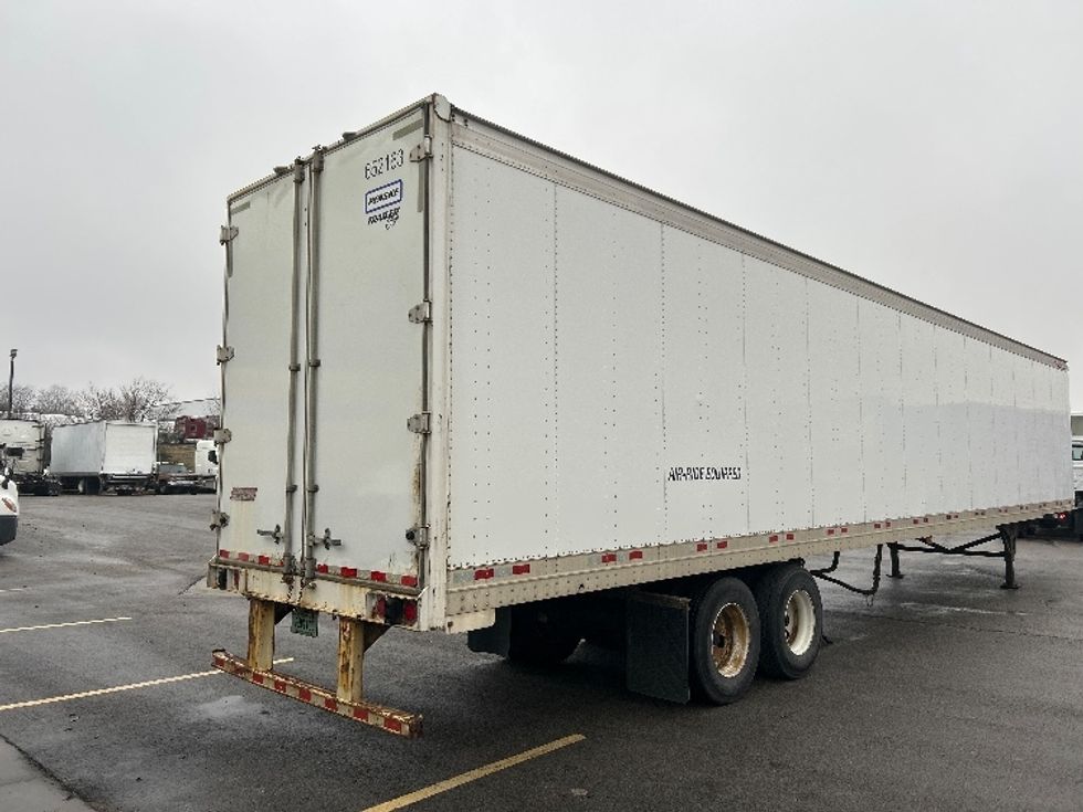 Dry Van Trailer-Semi Trailers-Great Dane-2013-Trailer-Kansas City-MO-503,189\n\t\tmiles-$ 13,500 - Image 4
