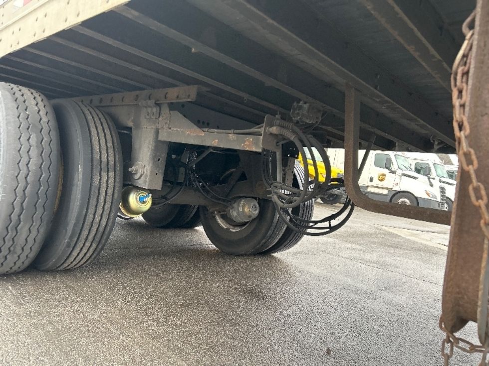 Dry Van Trailer-Semi Trailers-Great Dane-2013-Trailer-Kansas City-MO-503,189\n\t\tmiles-$ 13,500 - Image 5