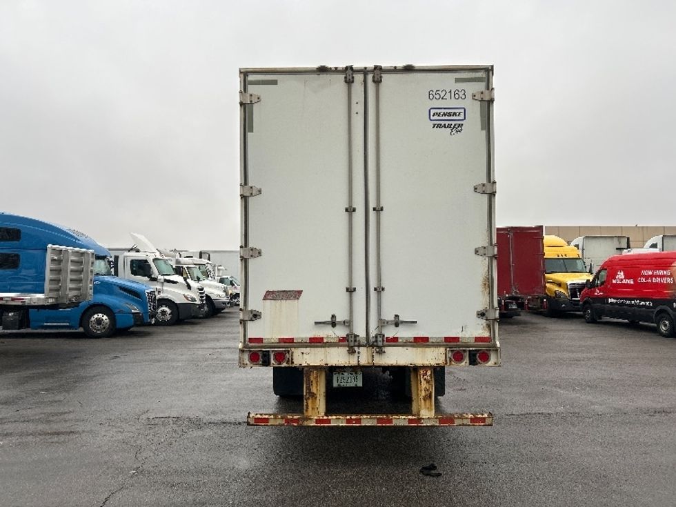 Dry Van Trailer-Semi Trailers-Great Dane-2013-Trailer-Kansas City-MO-503,189\n\t\tmiles-$ 13,500 - Image 6