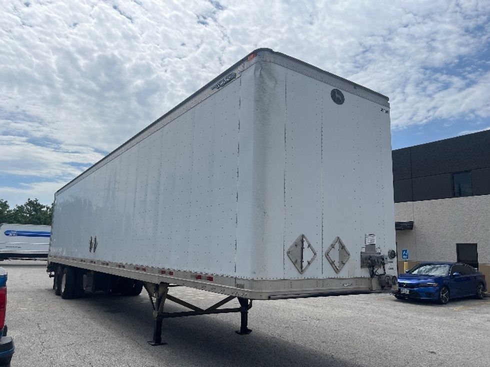 Dry Van Trailer-Semi Trailers-Great Dane-2013-Trailer-Katy-TX-1,026,451\n\t\tmiles-$ 12,750 - Image 1