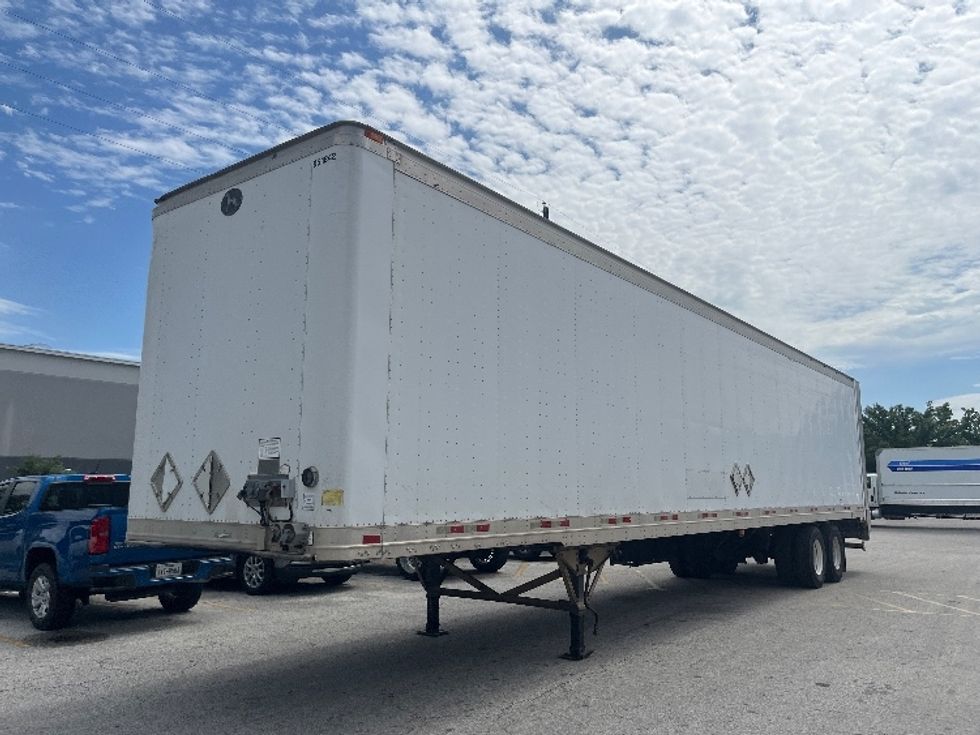 Dry Van Trailer-Semi Trailers-Great Dane-2013-Trailer-Katy-TX-1,026,451\n\t\tmiles-$ 12,750 - Image 2