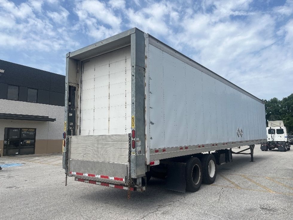 Dry Van Trailer-Semi Trailers-Great Dane-2013-Trailer-Katy-TX-1,026,451\n\t\tmiles-$ 12,750 - Image 4