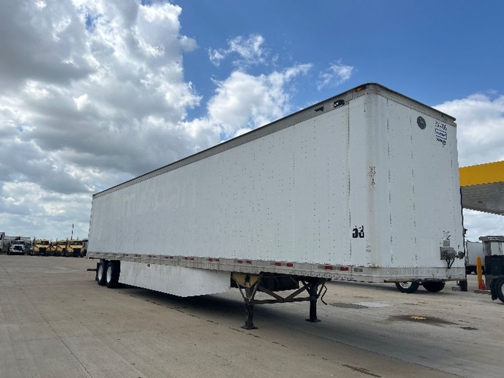 Dry Van Trailer-Semi Trailers-Great Dane-2013-Trailer-Katy-TX-472,108\n\t\tmiles-$ 14,000 - Image 1