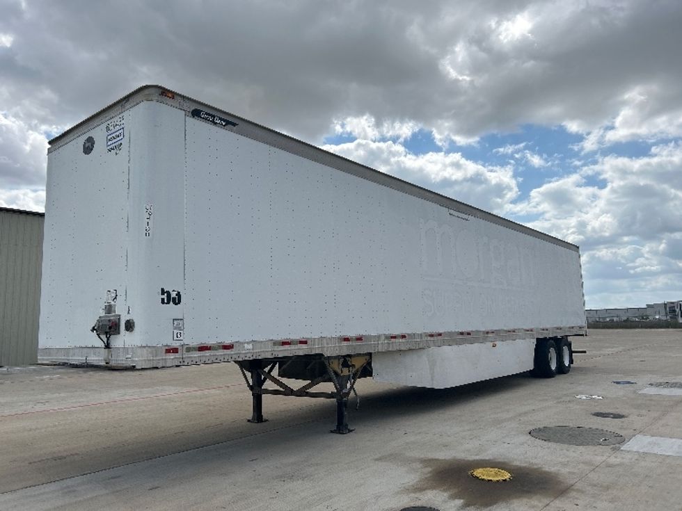 Dry Van Trailer-Semi Trailers-Great Dane-2013-Trailer-Katy-TX-472,108\n\t\tmiles-$ 14,000 - Image 2