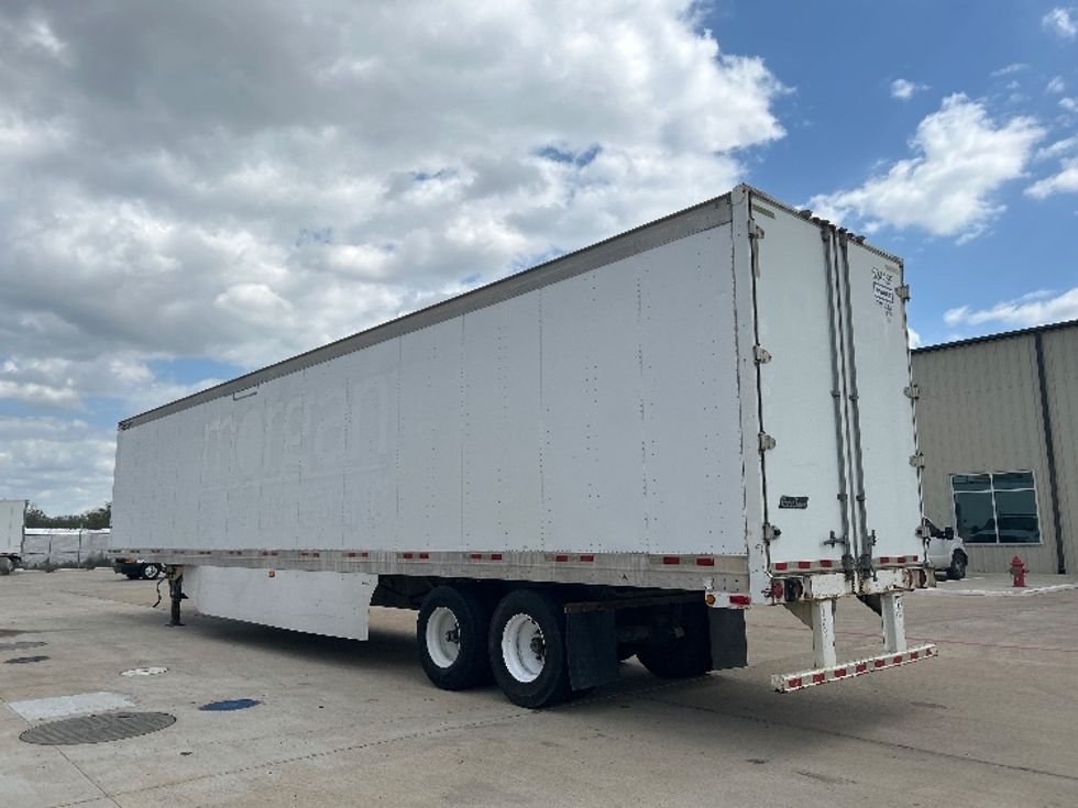 Dry Van Trailer-Semi Trailers-Great Dane-2013-Trailer-Katy-TX-472,108\n\t\tmiles-$ 14,000 - Image 3
