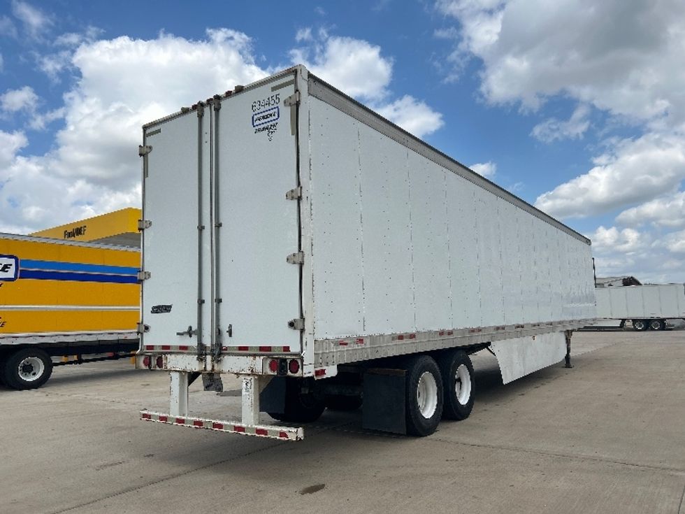 Dry Van Trailer-Semi Trailers-Great Dane-2013-Trailer-Katy-TX-472,108\n\t\tmiles-$ 14,000 - Image 4