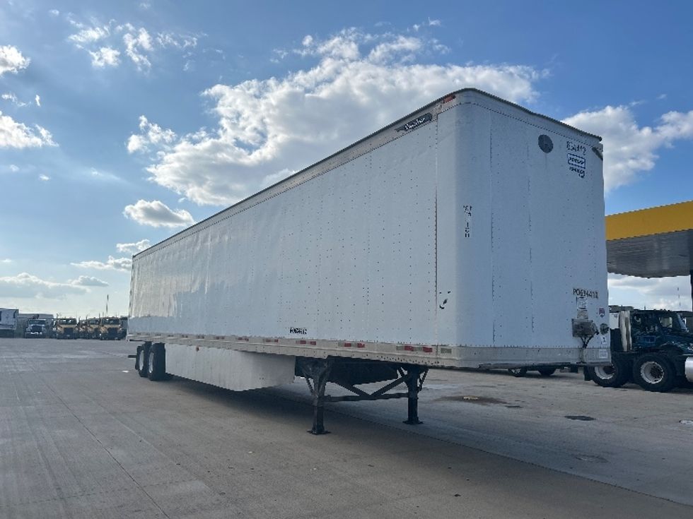 Dry Van Trailer-Semi Trailers-Great Dane-2013-Trailer-Katy-TX-547,961\n\t\tmiles-$ 13,500 - Image 1