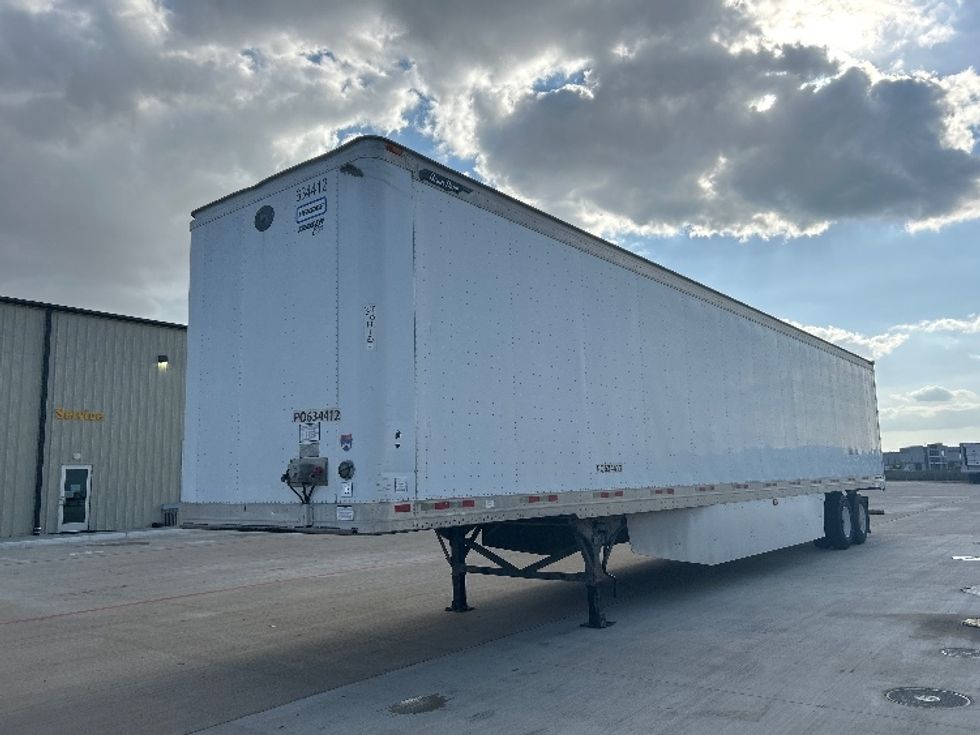 Dry Van Trailer-Semi Trailers-Great Dane-2013-Trailer-Katy-TX-547,961\n\t\tmiles-$ 13,500 - Image 2