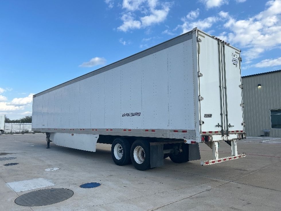 Dry Van Trailer-Semi Trailers-Great Dane-2013-Trailer-Katy-TX-547,961\n\t\tmiles-$ 13,500 - Image 3