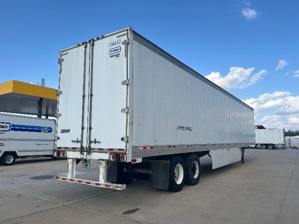 Dry Van Trailer-Semi Trailers-Great Dane-2013-Trailer-Katy-TX-547,961\n\t\tmiles-$ 13,500 - Image 4