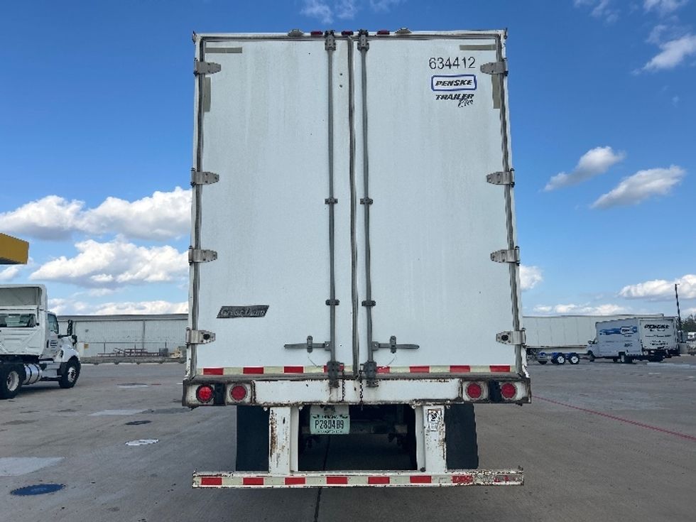 Dry Van Trailer-Semi Trailers-Great Dane-2013-Trailer-Katy-TX-547,961\n\t\tmiles-$ 13,500 - Image 6