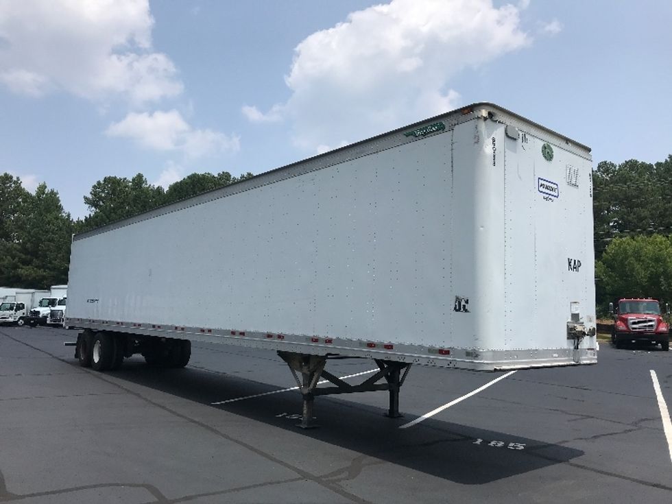 2013 Great Dane Trailer Dry Van Trailer