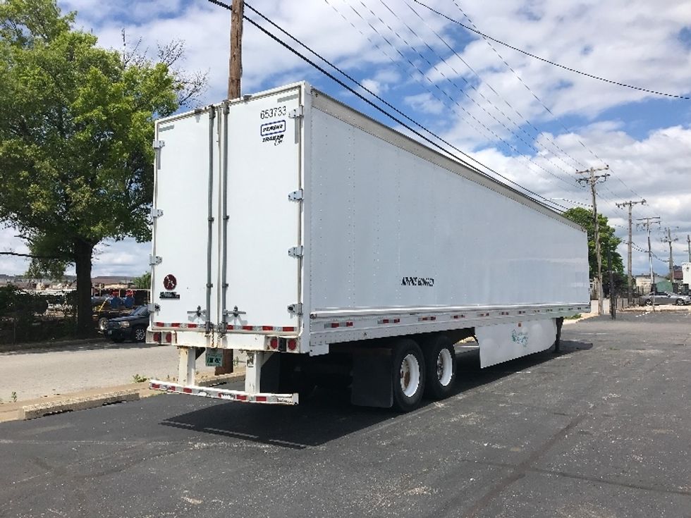 Dry Van Trailer-Semi Trailers-Great Dane-2013-Trailer-Kennesaw-GA-297,387\n\t\tmiles-$ 14,500 - Image 4