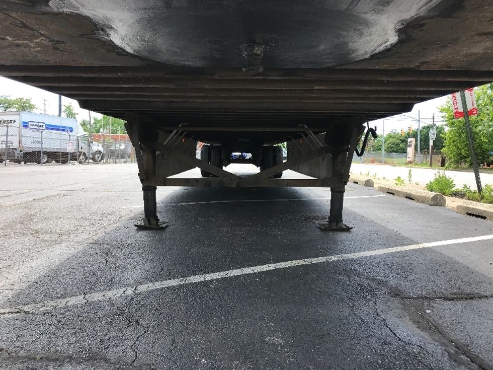 Dry Van Trailer-Semi Trailers-Great Dane-2013-Trailer-Kennesaw-GA-297,387\n\t\tmiles-$ 14,500 - Image 5