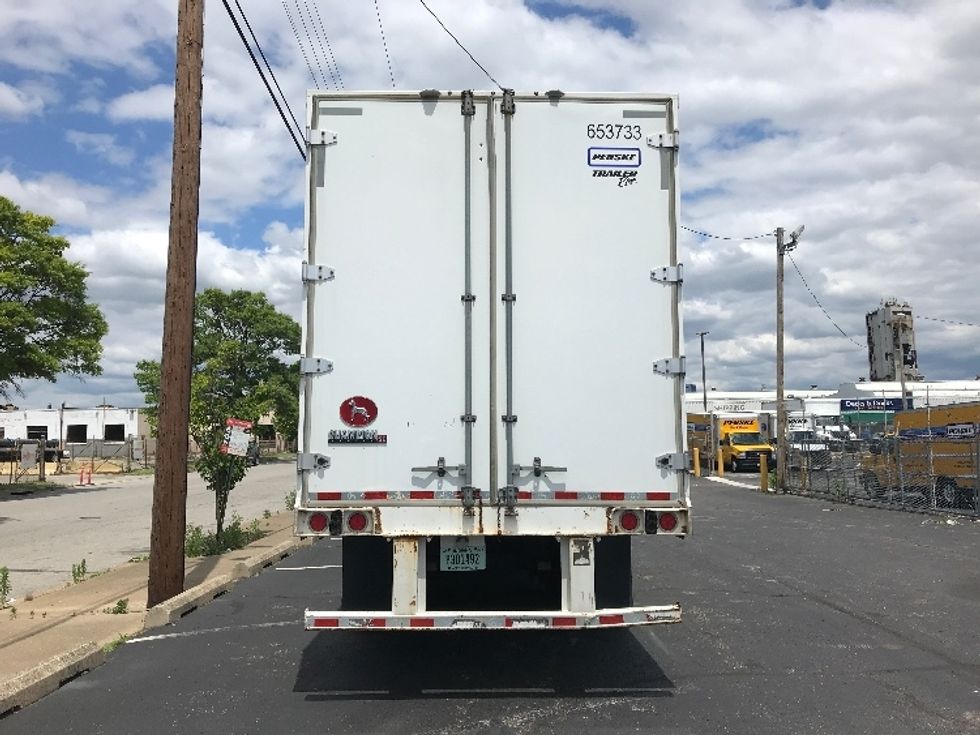 Dry Van Trailer-Semi Trailers-Great Dane-2013-Trailer-Kennesaw-GA-297,387\n\t\tmiles-$ 14,500 - Image 6