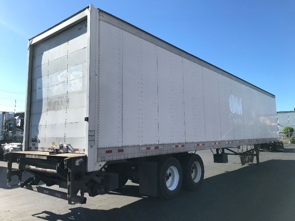 Dry Van Trailer-Semi Trailers-Great Dane-2013-Trailer-Kent-WA-632,100\n\t\tmiles-$ 16,250 - Image 4