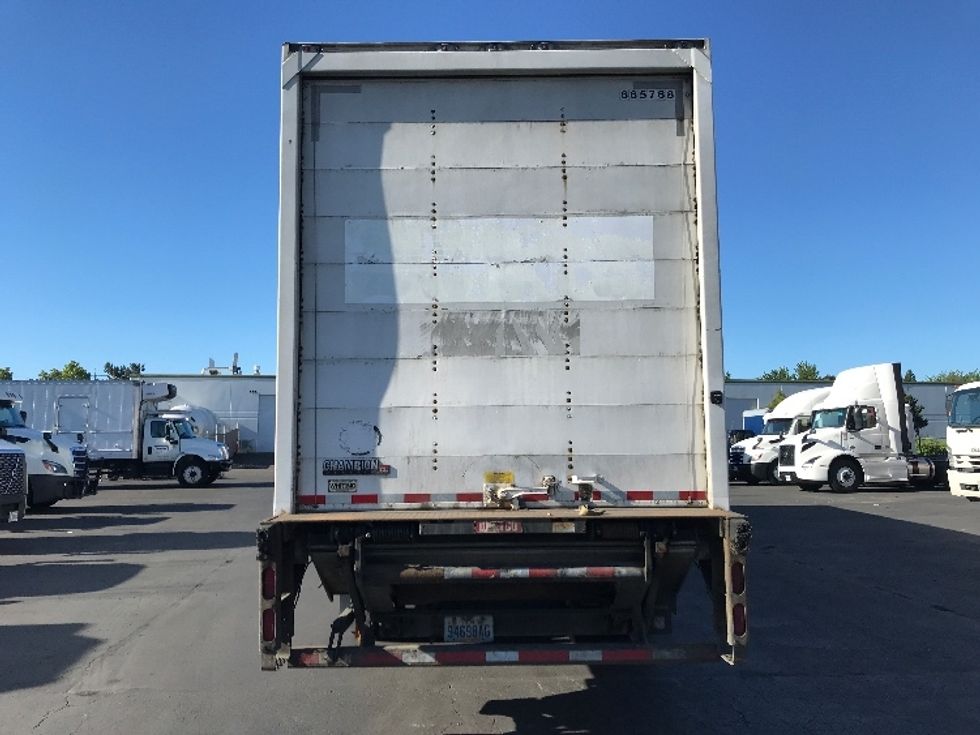 Dry Van Trailer-Semi Trailers-Great Dane-2013-Trailer-Kent-WA-632,100\n\t\tmiles-$ 16,250 - Image 6