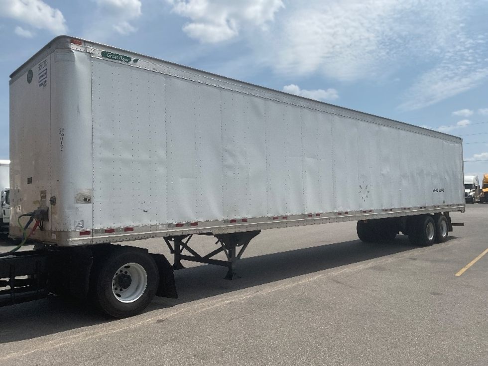 Your Next Used 2013 Great Dane Trailer, 650083, Is For Sale And Ready