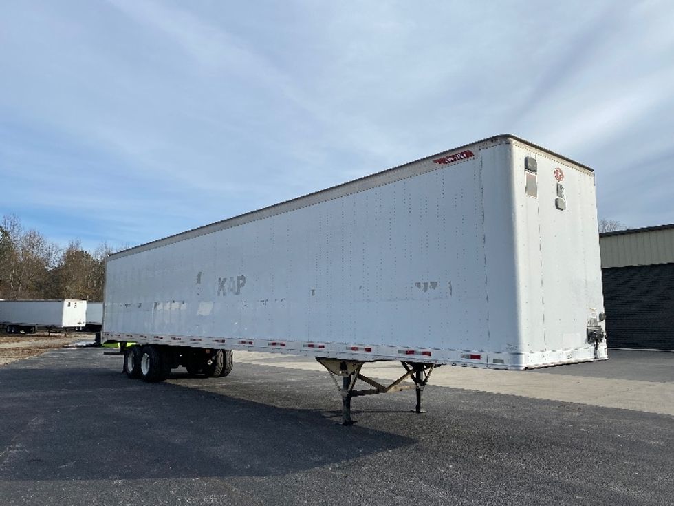 Dry Van Trailer-Semi Trailers-Great Dane-2013-Trailer-Knoxville-TN-186,162\n\t\tmiles-$ 13,500 - Image 1