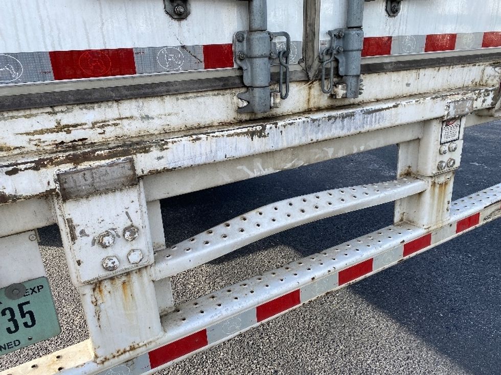 Dry Van Trailer-Semi Trailers-Great Dane-2013-Trailer-Knoxville-TN-186,162\n\t\tmiles-$ 13,500 - Image 11