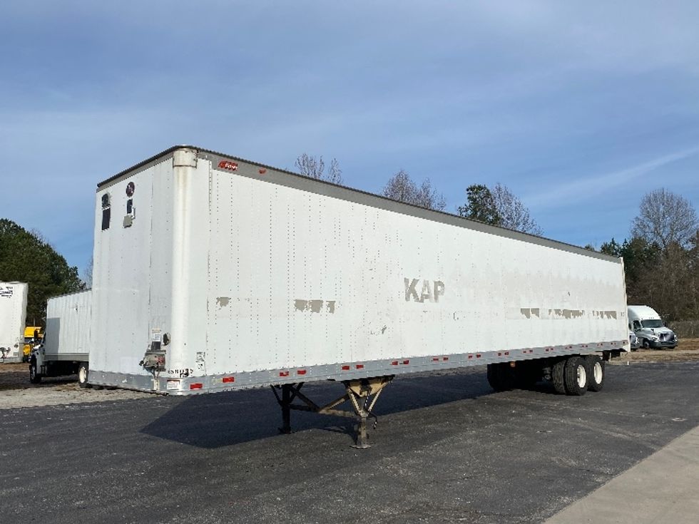 Dry Van Trailer-Semi Trailers-Great Dane-2013-Trailer-Knoxville-TN-186,162\n\t\tmiles-$ 13,500 - Image 2