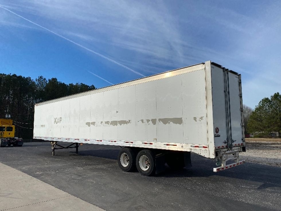 Dry Van Trailer-Semi Trailers-Great Dane-2013-Trailer-Knoxville-TN-186,162\n\t\tmiles-$ 13,500 - Image 3